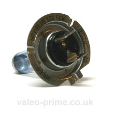 Valeo H7 Bulb Blue Effect P/N 32521 - 10 Pack